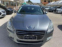 Grigio Usata 2012 Peugeot 508 Access Station wagon | 2900 € (Ottimo prezzo)