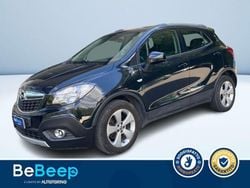 Nero Usata 2015 Opel Mokka Cosmo SUV | 10.500 € (Buon prezzo)