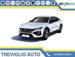 Bianco Nuova 2025 Peugeot 408 Allure+ Tre volumi | 32.870 € (Buon prezzo)