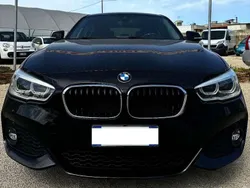 Nero Usata 2017 BMW 118 Advantage Due volumi | 15.000 € (Buon prezzo)