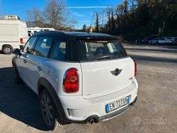 Bianco Usata 2012 Mini Countryman SUV | 8500 € (Buon prezzo)