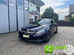 Blu Usata 2016 Mercedes E350 Coupé | 20.400 € (Cara)