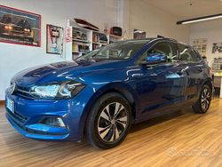 Blu Usata 2018 VW Polo Tre volumi | 12.900 € (Buon prezzo)