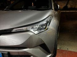 Grigio Usata 2017 Toyota C-HR SUV | 15.000 € (Ottimo prezzo)