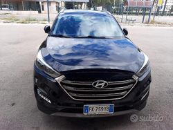 Nero Usata 2017 Hyundai Tucson SUV | 13.000 € (Molto cara)