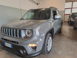 Grigio Usata 2021 Jeep Renegade Limited SUV | 20.550 € (Buon prezzo)