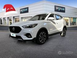 Bianco Usata 2024 MG ZS Luxury SUV | 14.950 € (Buon prezzo)