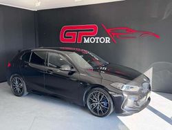 Nero Usata 2021 BMW M135 Efficient Dynamics Due volumi | 34.900 € (Cara)