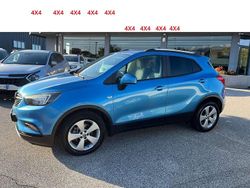 Blu/azzurro Usata 2017 Opel Mokka X S SUV | 12.800 € (Cara)