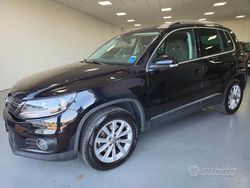 Nero Usata 2014 VW Tiguan S SUV | 8900 € (Super prezzo)
