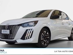 Bianco Usata 2025 Peugeot 208 Allure Due volumi | 15.400 € (Buon prezzo)