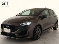 Grigio Usata 2024 Ford Fiesta ST-Line Tre volumi | 17.900 € (Buon prezzo)