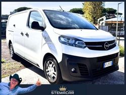 Bianco Usata 2021 Opel Vivaro Enjoy Monovolume | 14.900 € (Cara)