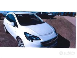 Bianco Usata 2015 Opel Corsa Due volumi | 4800 € (Ottimo prezzo)