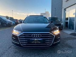 Nero Usata 2020 Audi A8L Tre volumi | 43.500 €