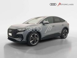 Grigio selce Nuova 2025 Audi Q4 Sportback e-tron S-Line SUV | 60.900 € (Buon prezzo)