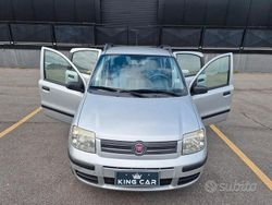 Grigio Usata 2009 Fiat Panda Dynamic Tre volumi | 2500 € (Ottimo prezzo)
