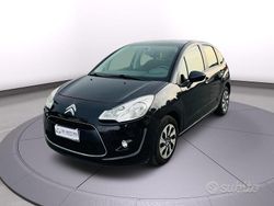 Nero Usata 2010 Citroën C3 Due volumi | 3900 € (Buon prezzo)