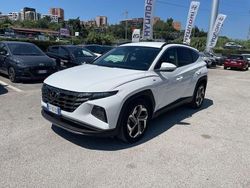 Bianco Usata 2021 Hyundai Tucson SUV | 21.700 € (Buon prezzo)