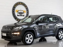 Grigio Usata 2018 Jeep Compass Limited SUV | 16.000 € (Buon prezzo)