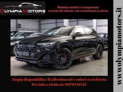 Nero Usata 2024 Audi Q8 Competition SUV | 95.890 € (Buon prezzo)