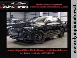 Nero Nuova 2024 Audi Q8 Competition SUV | 95.890 €
