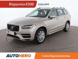 Beige Usata 2017 Volvo XC90 Momentum SUV | 21.999 € (Ottimo prezzo)