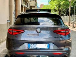 Grigio Usata 2020 Alfa Romeo Stelvio Veloce SUV | 29.990 € (Molto cara)