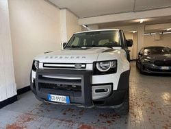 Bianco Usata 2020 Land Rover Defender S SUV | 53.500 € (Buon prezzo)