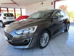 Grigio Usata 2019 Ford Focus Vignale Station wagon | 14.200 € (Cara)