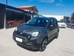 Grigio Usata 2021 Fiat Panda Cross Cross Due volumi | 9990 € (Ottimo prezzo)