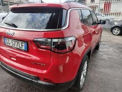 Rosso Usata 2021 Jeep Compass Limited SUV | 11.999 € (Super prezzo)