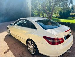 Bianco Usata 2009 Mercedes E250 Coupé | 7300 €
