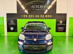 Blu Usata 2014 Fiat Panda Tre volumi | 5499 € (Buon prezzo)