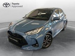 Blu Usata 2020 Toyota Yaris Hybrid Trend Tre volumi | 17.500 € (Molto cara)
