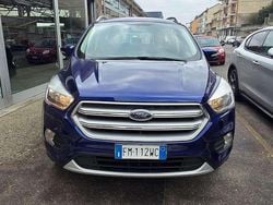 Blu Usata 2017 Ford Kuga S SUV | 8390 € (Ottimo prezzo)