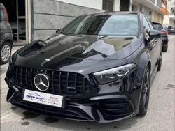 Nero Usata 2024 Mercedes A45 AMG AMG Tre volumi | 56.500 € (Buon prezzo)