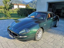 Verde Usata 2004 Maserati Coupé Coupé | 33.000 € (Ottimo prezzo)