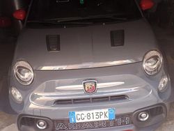 Grigio Usata 2021 Abarth 595 Due volumi | 17.000 € (Molto cara)