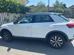Bianco Usata 2019 VW T-Roc Style SUV | 17.200 € (Cara)