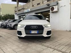 Bianco Usata 2018 Audi Q3 Business SUV | 16.900 € (Super prezzo)