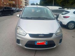 Grigio Usata 2007 Ford C-MAX Monovolume | 3800 € (Molto cara)