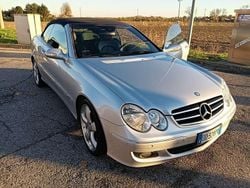 Usata 2006 Mercedes CLK200 Avantgarde Cabrio | 8700 € (Super prezzo)