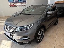 Grigio Usata 2020 Nissan Qashqai N-Connecta SUV | 18.490 € (Buon prezzo)