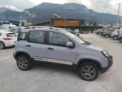 Grigio Usata 2019 Fiat Panda Cross Cross Due volumi | 10.500 € (Ottimo prezzo)