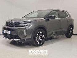 Grigio platinum Usata 2024 Citroën C5 Aircross SUV | 19.921 € (Super prezzo)