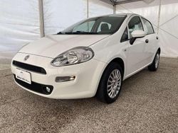 Bianco Usata 2018 Fiat Punto Tre volumi | 7400 € (Buon prezzo)