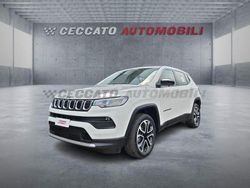 Bianco Nuova 2025 Jeep Compass Altitude SUV | 38.900 €