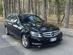 Usata 2012 Mercedes C220 Avantgarde Station wagon | 8000 € (Cara)