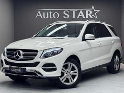 Bianco Usata 2017 Mercedes GLE250 SUV | 25.990 € (Buon prezzo)